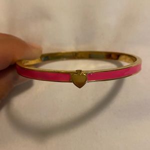 Kate spade everyday spade thin enamel bangle